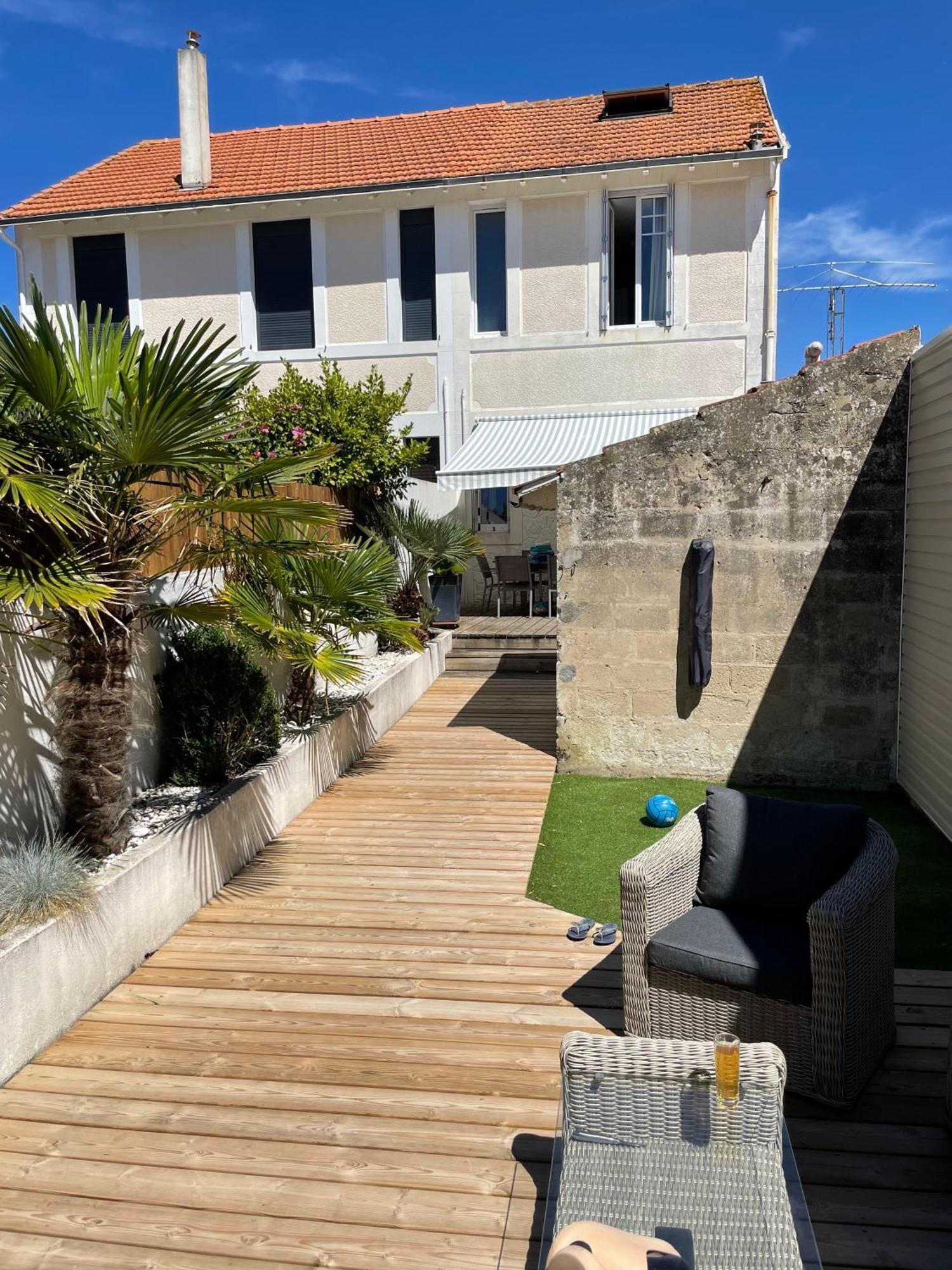 Maison De Plage Chatelaillon-Plage Ngoại thất bức ảnh