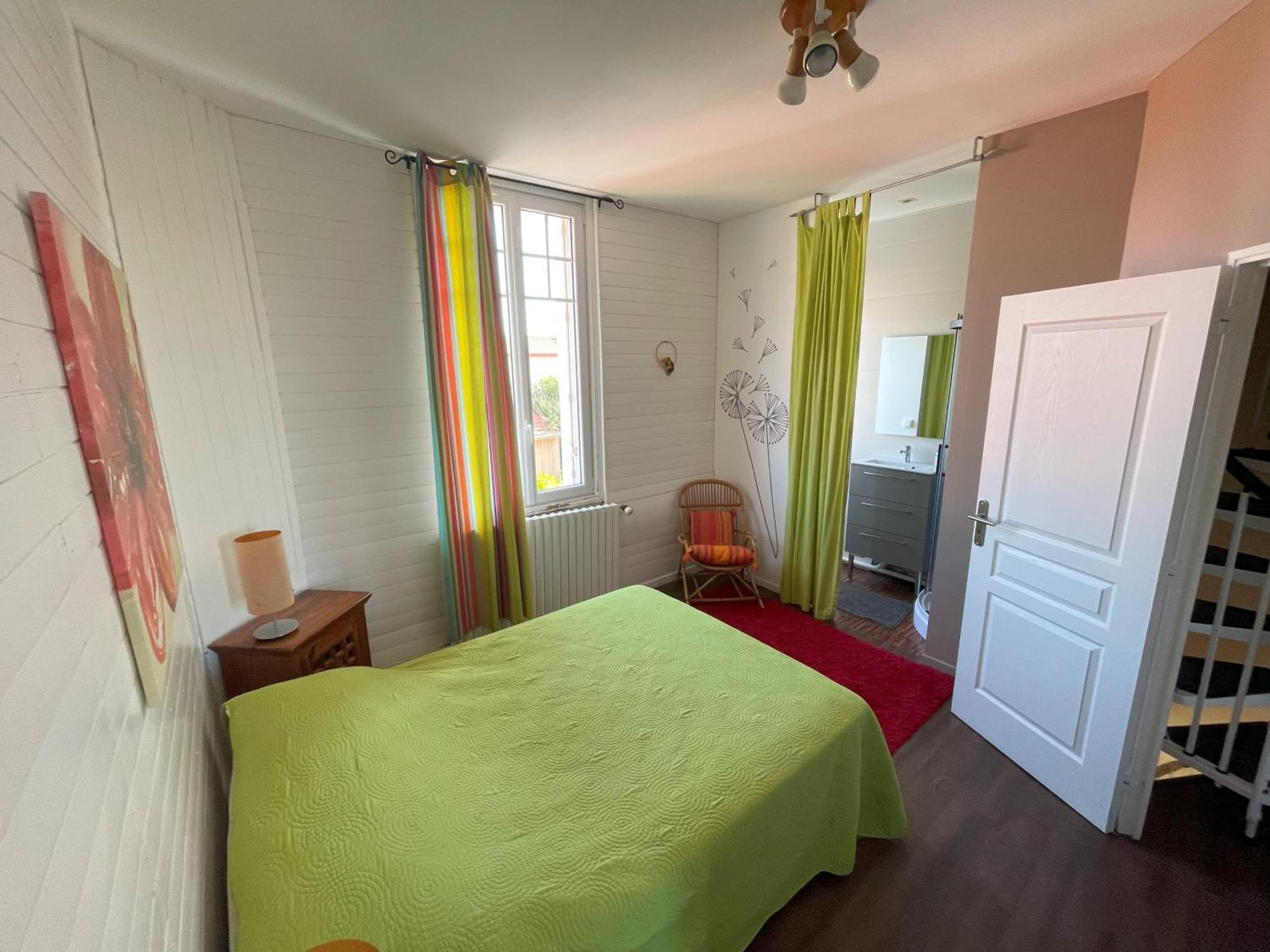 Maison De Plage Chatelaillon-Plage Ngoại thất bức ảnh