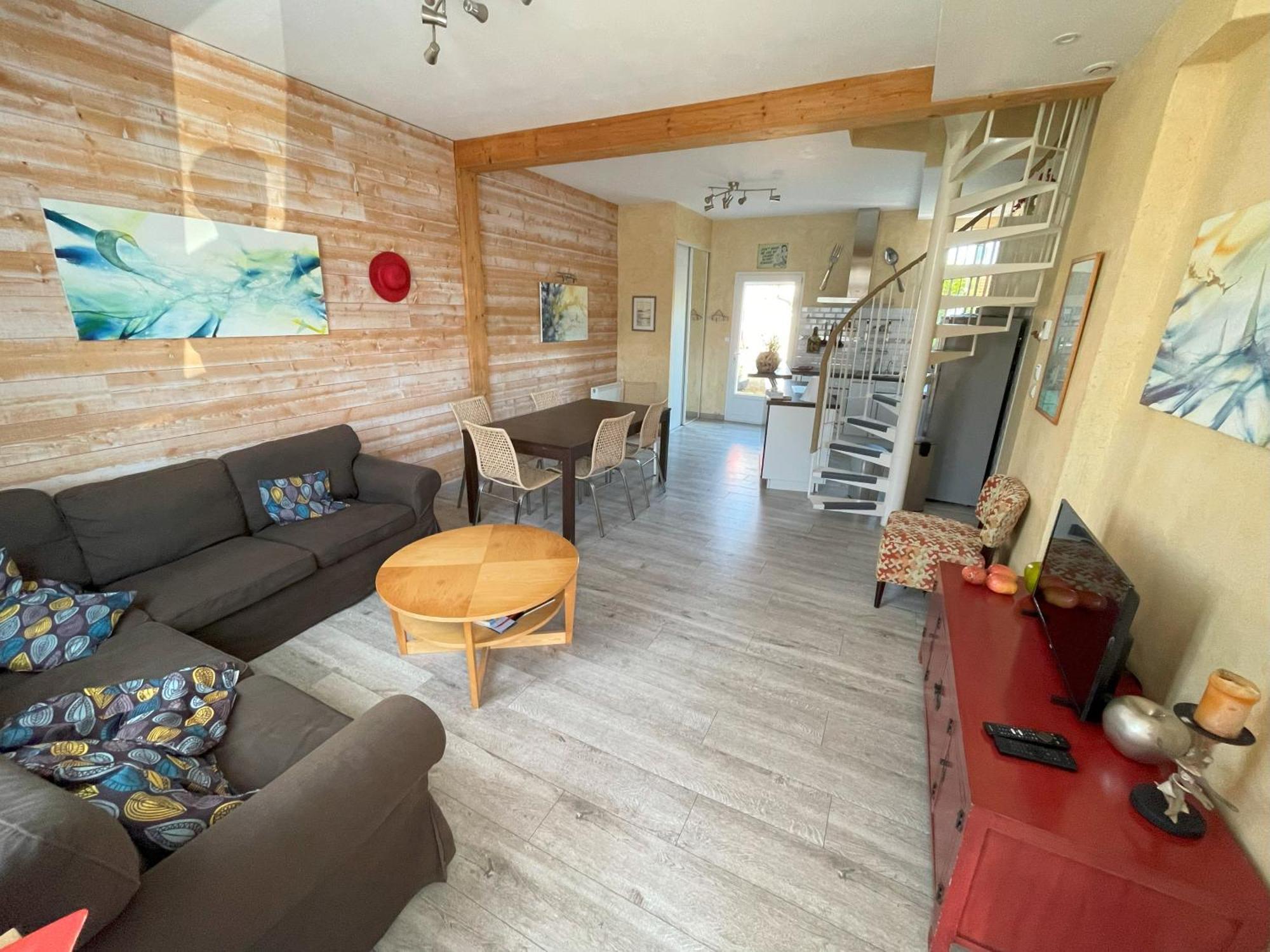 Maison De Plage Chatelaillon-Plage Ngoại thất bức ảnh